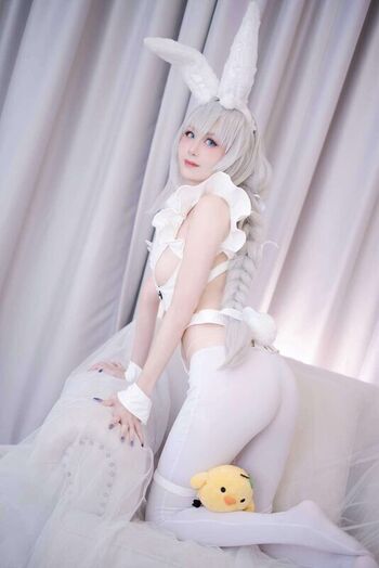 Full leaked Asmr mako private onlyfans photo
