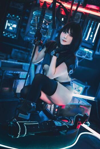 Full leaked Asmr mako private onlyfans photo