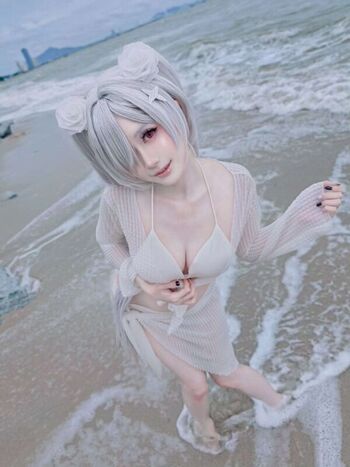 Full leaked Asmr mako private onlyfans photo