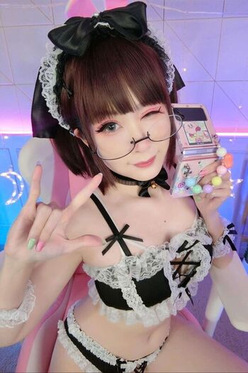 Full leaked Asmr mako private onlyfans photo