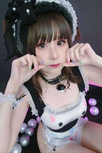 Full leaked Asmr mako private onlyfans photo