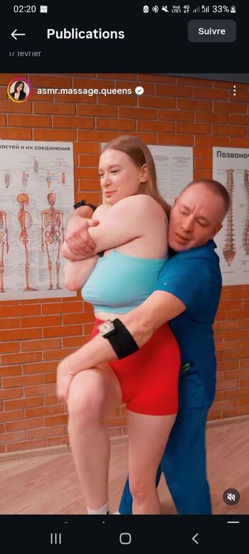 Full leaked Asmr massage queens private onlyfans photo