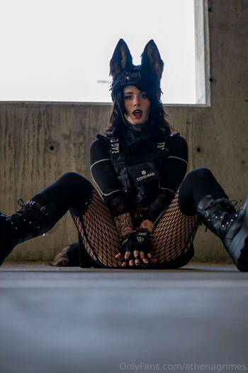 Full leaked Athena cos private onlyfans photo