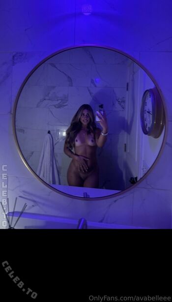 Full leaked Ava belle private onlyfans photo