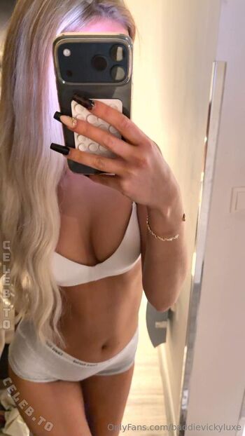 Baddie Vicky Luxe