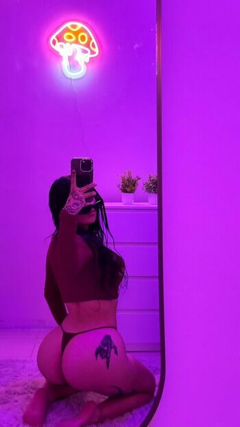 Full leaked Bananitaa page private onlyfans photo