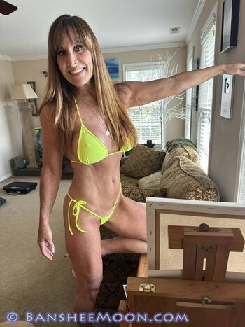 Full leaked Bansheemoon private onlyfans photo
