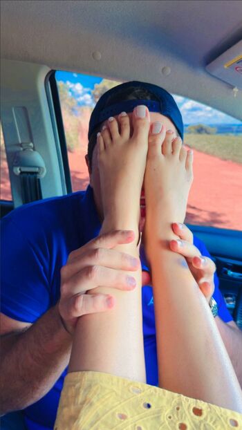 Full leaked Barbiefeetsoles private onlyfans photo