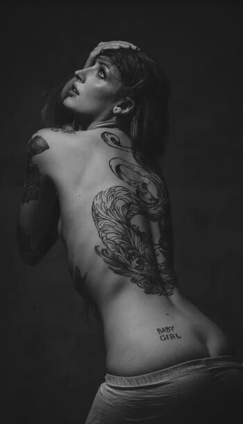 Full leaked Barbora aria private onlyfans photo