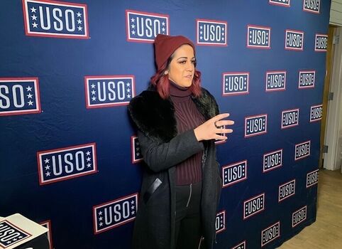 Full leaked Bayley private onlyfans photo