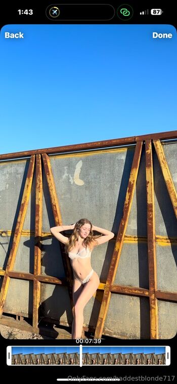 Full leaked Bbethbaby private onlyfans photo