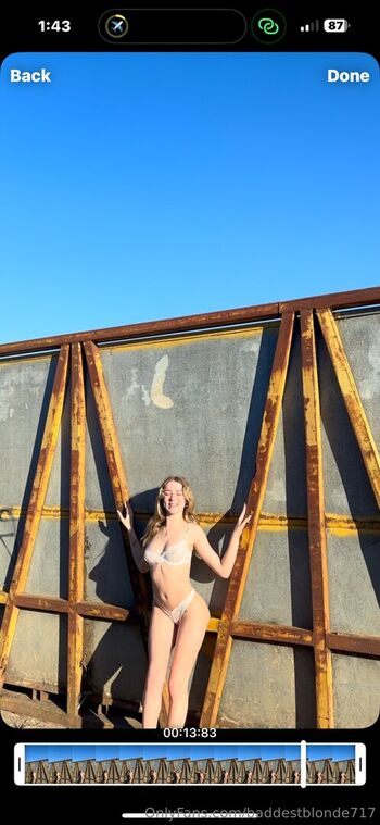 Full leaked Bbethbaby private onlyfans photo