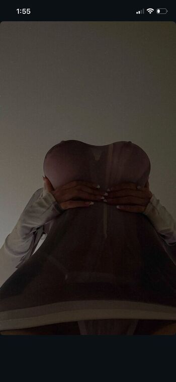 Full leaked Bbymaluz private onlyfans photo