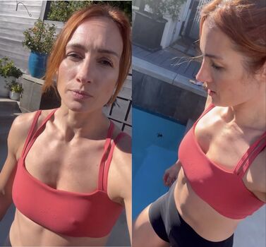 Full leaked Becky lynch page private onlyfans photo