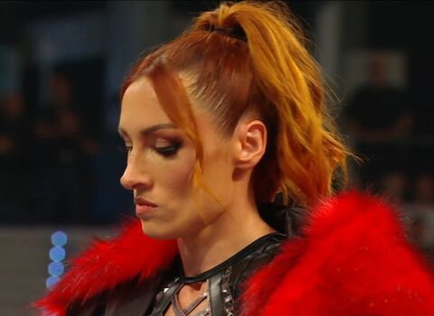 Full leaked Becky lynch page private onlyfans photo