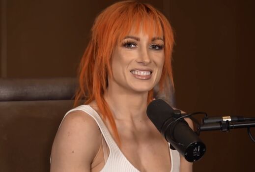 Full leaked Becky lynch page private onlyfans photo