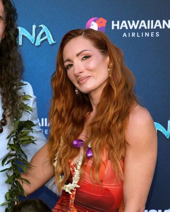 Full leaked Becky lynch page private onlyfans photo