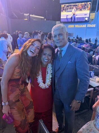 Full leaked Becky lynch page private onlyfans photo