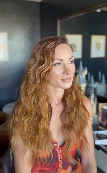 Full leaked Becky lynch page private onlyfans photo