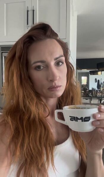 Full leaked Becky lynch page private onlyfans photo