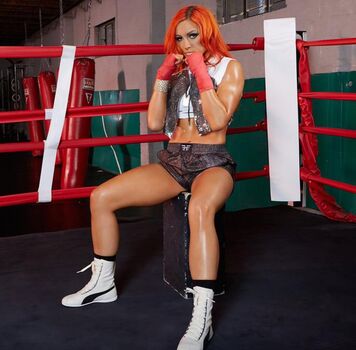 Full leaked Becky lynch page private onlyfans photo