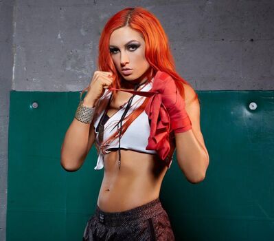 Full leaked Becky lynch private onlyfans photo