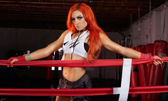Full leaked Becky lynch private onlyfans photo