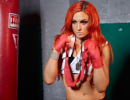 Full leaked Becky lynch private onlyfans photo