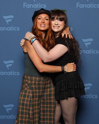 Full leaked Becky lynch private onlyfans photo