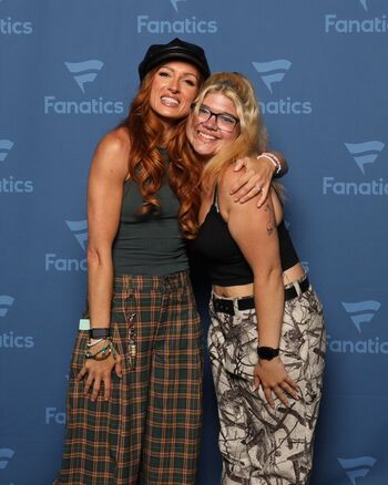 Full leaked Becky lynch private onlyfans photo