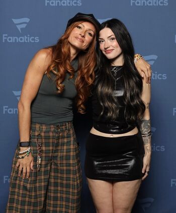 Full leaked Becky lynch private onlyfans photo