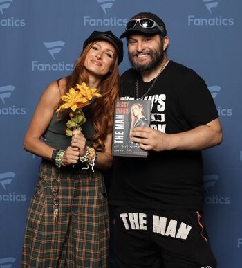 Full leaked Becky lynch private onlyfans photo