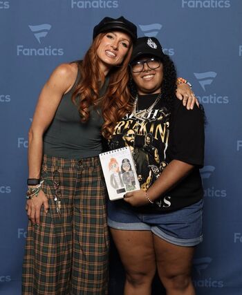 Full leaked Becky lynch private onlyfans photo