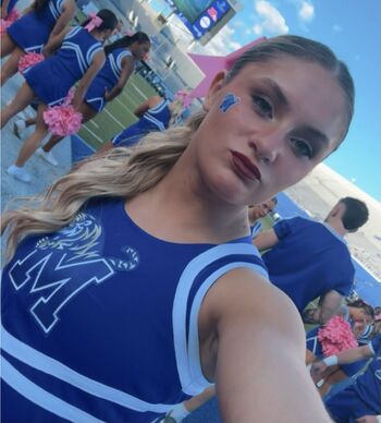 Full leaked Bella norris private onlyfans photo