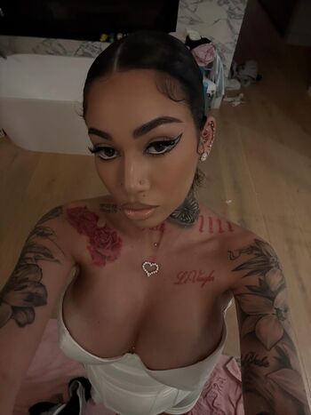 Full leaked Bhad bhabie private onlyfans photo