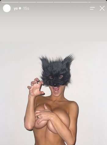 Full leaked Bianca censori private onlyfans photo