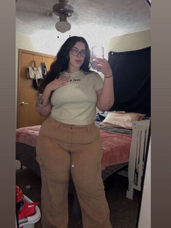 Full leaked Bigmamahaylee private onlyfans photo