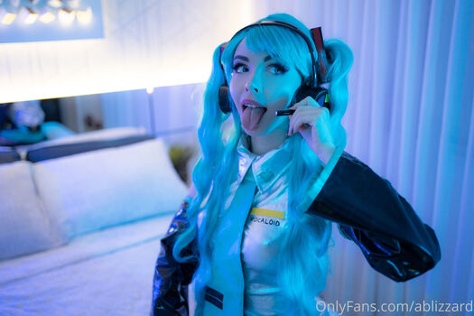 Full leaked Blizzard  page private onlyfans photo