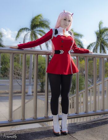 Full leaked Brenditz cosplay private onlyfans photo