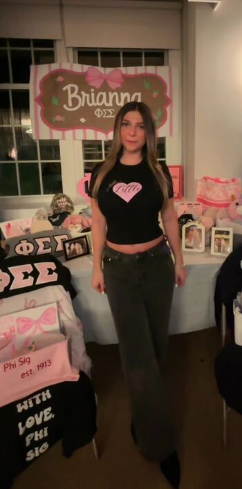 Full leaked Brianna lopresti private onlyfans photo