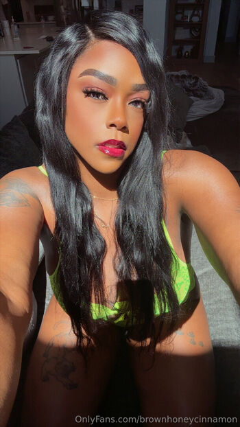 Full leaked Brownhoneycinnamon private onlyfans photo