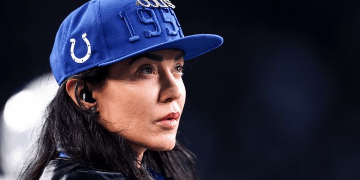 Full leaked Carlie irsay gordon private onlyfans photo