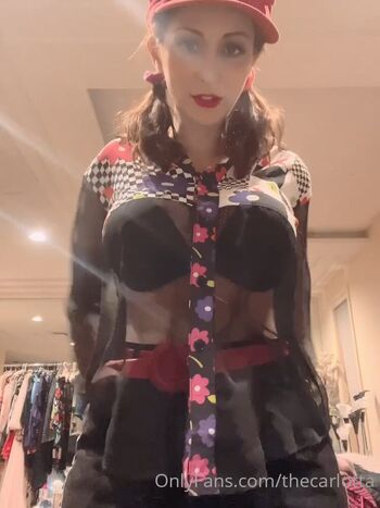 Carlotta Champagne