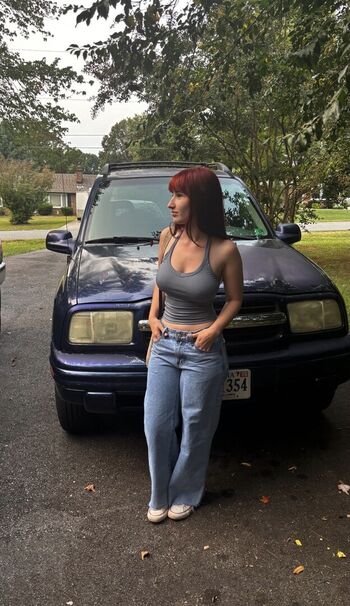 Full leaked Carly mariss private onlyfans photo