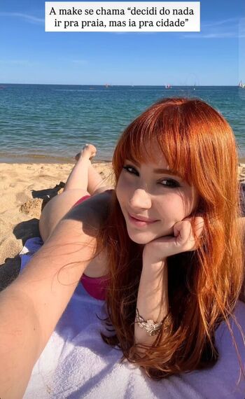 Full leaked Carolina luchtenberg private onlyfans photo