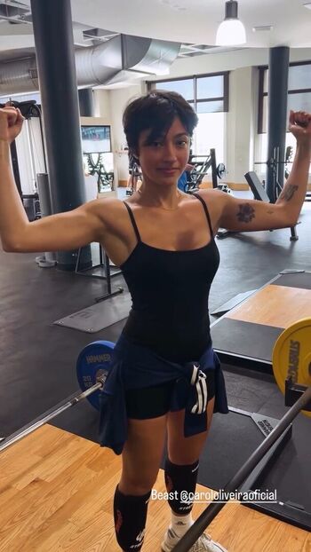 Carolina Oliveira
