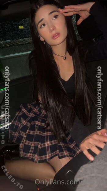 Full leaked Catsara private onlyfans photo