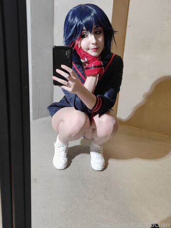 Full leaked Catzillachan private onlyfans photo