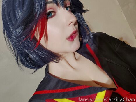 Full leaked Catzillachan private onlyfans photo