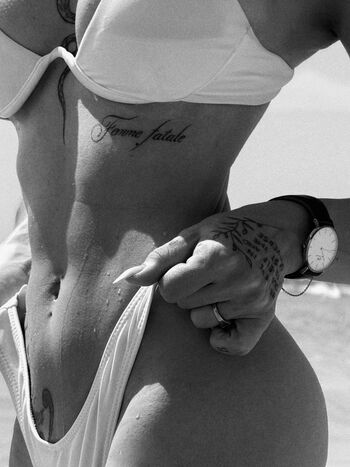 Full leaked Chantal herkous private onlyfans photo